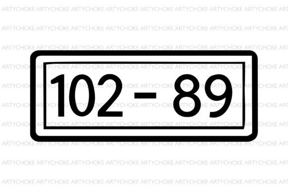 Basketball Score Doodle Clipart: Graphics & Icons for Sports Crafts