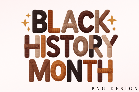 Black History Sublimation Design Graphics