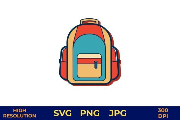 Modern Backpack Illustration Review