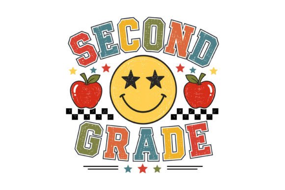 Second Grade Smiley PNG Review